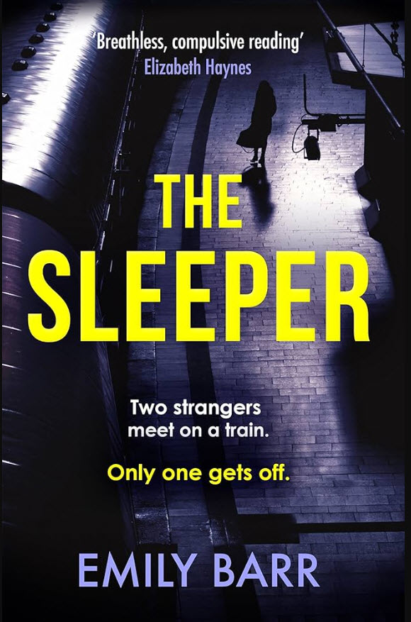 The Sleeper by Emily Barr